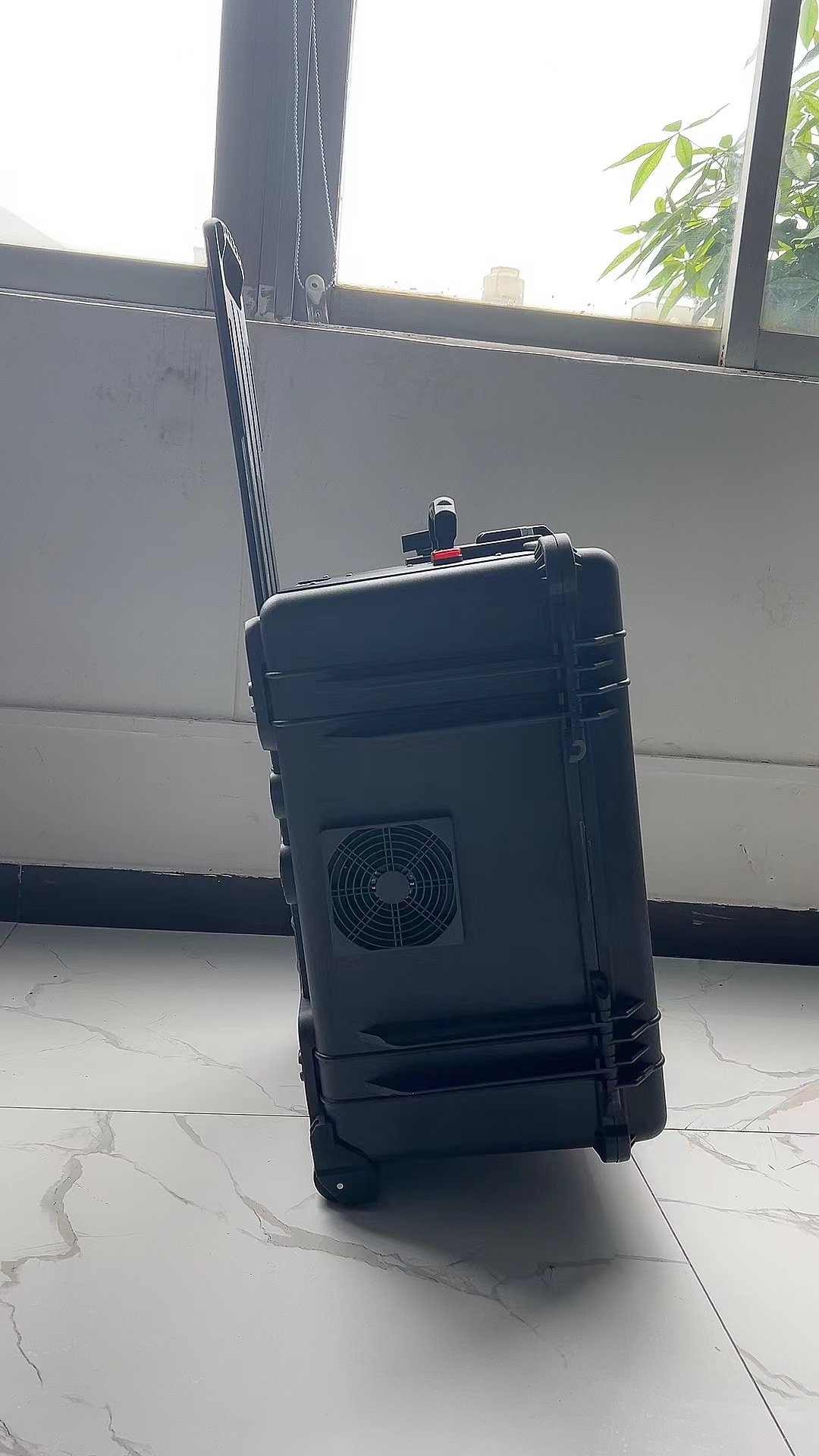 洪梅镇手拉箱型移动通信干扰器