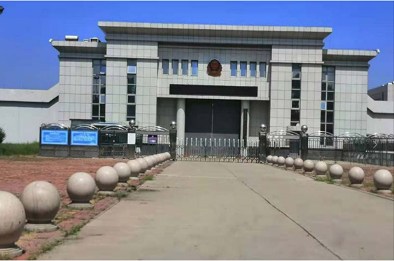  洪梅镇某监狱数字手机信号屏蔽（信令级管控）案例