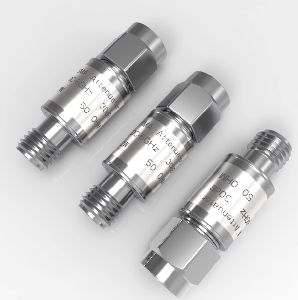  洪梅镇小功率SMA固定衰减器0-3G/0-6G射频专用